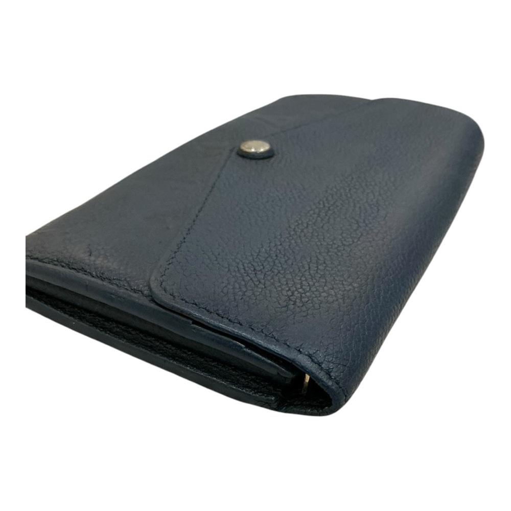 🚫SOLD🚫✨💎LOUIS VUITTON💎✨Marine Empriente Leather Sarah Wallet - Picture 6 of 16
